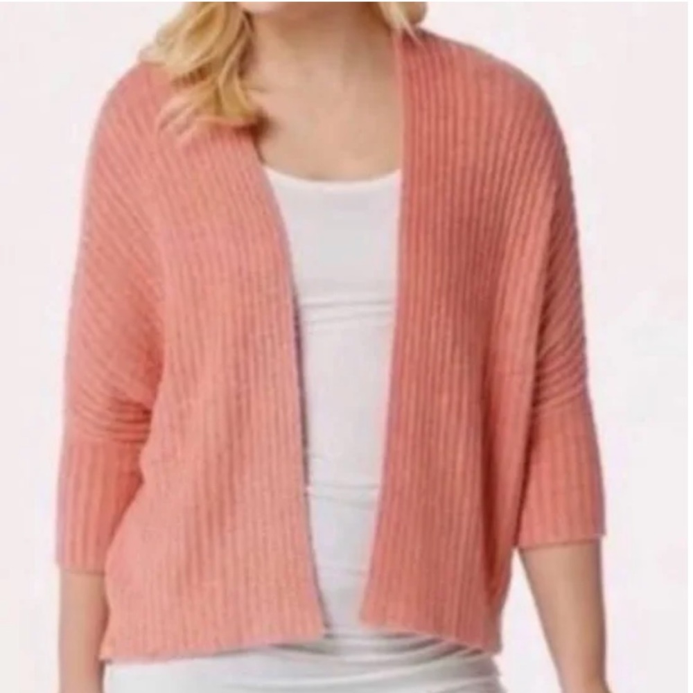 Barefoot Dreams Cozy Chic Shrug Cardigan